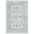 thumbnail image 2 of SAFAVIEH Brentwood Aloysius Oriental Area Rug, Light Gray/Blue, 4' x 6', 2 of 9