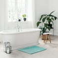 thumbnail image 5 of Resort Collection Chenille Plush Loop Bath Mats, 5 of 7