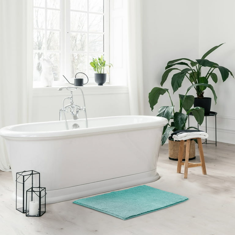 Nina Chenille Oversized Bath Mat 20 x 48 - On Sale - Bed Bath