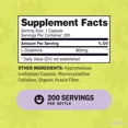 thumbnail image 2 of Wellah L-Glutamine Supplement for Women (800mg) 200 Capsules - Animo Acid Supplement, 2 of 5