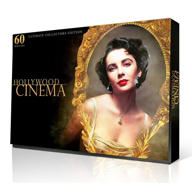 Hollywood Cinema 60 Film Ultime Collector'S Edition (DVD)
