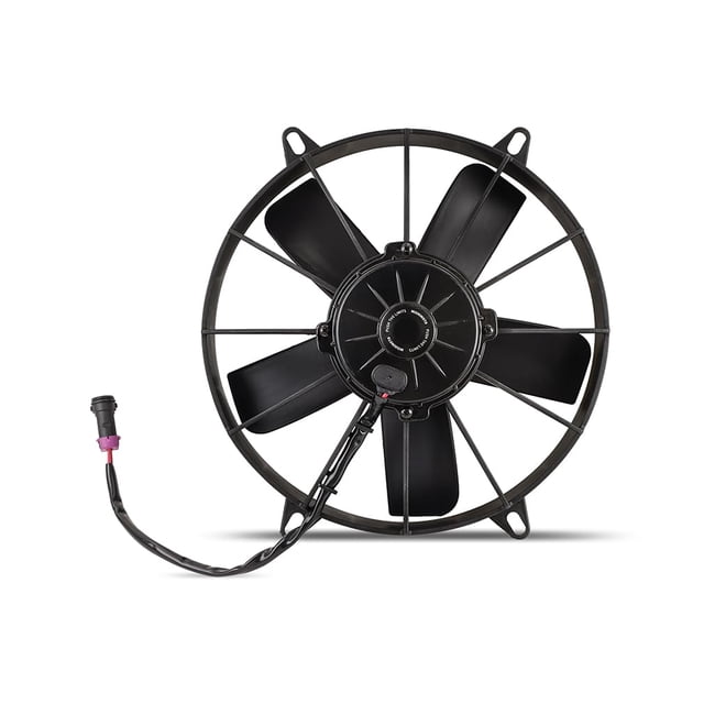 Mishimoto - Mmfan-11Hd Race Line Ventilador De Alto Flujo 11""