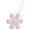 Pink, variant on 1 Pcs Needle Threaders,Plastic Flower Head Sewing Machine Needle Threader,Embroidery Needle Threader Diy Tool,Wire Loop Needle Threader for Hand Sewing,Craft Knitting Quilting Tools,(Yellow,1.77 in)