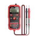 thumbnail image 1 of ANENG 8340 Multimètre Numérique Intelligent Reconnaissance Automatique 1999 Comptes Voltmètre Stylo de Test Électrique avec Écran Rétroéclairé Lampe de Poche Induction NCV Tension CA Cc Résistance Point de Rupture Test de Fil en Direct, 1 of 7