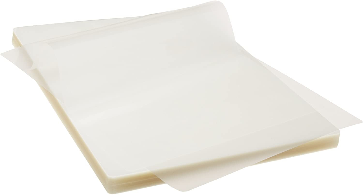 Letter Size Sheets Laminating Pouches 9 x 11.5in, 100pack Walmart Canada