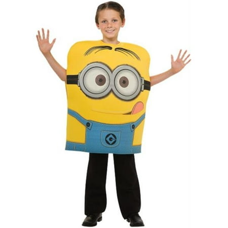 Costumes For All Occasions RU886444MD Despicable Me 2 Dave Child