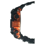 George Mens Digital Sport Wristwatch Plastic Strap