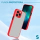 thumbnail image 2 of Funda de Protección para iPhone 13 Pro - Sovico - Bicolor, 2 of 6