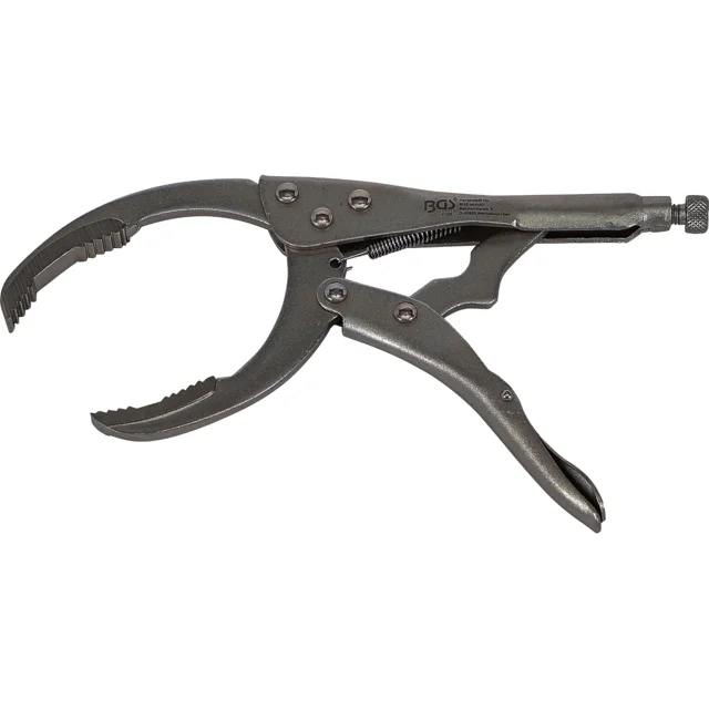 PINZA DE PRESIÓN FILTROS DE ACEITE BGS 1038 53-115 MM