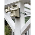 thumbnail image 2 of IQ America Battery-Operated LED Motion Security Flood Light, 700 Lumens CH, 2 of 5