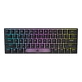 thumbnail image 2 of CORSAIR Gaming K65 RGB MINI 60% - Keyboard - backlit - USB - US - key switch: CHERRY MX Speed, 2 of 15