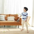 thumbnail image 1 of SKISUNO Hanging Table Tennis Trainer Kit for Indoor Use 11.8X6.3X6.3in 1 Set, 1 of 8