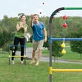 EastPoint Sports Go! Gater Foldable Ladderball Set; Two AllWeather