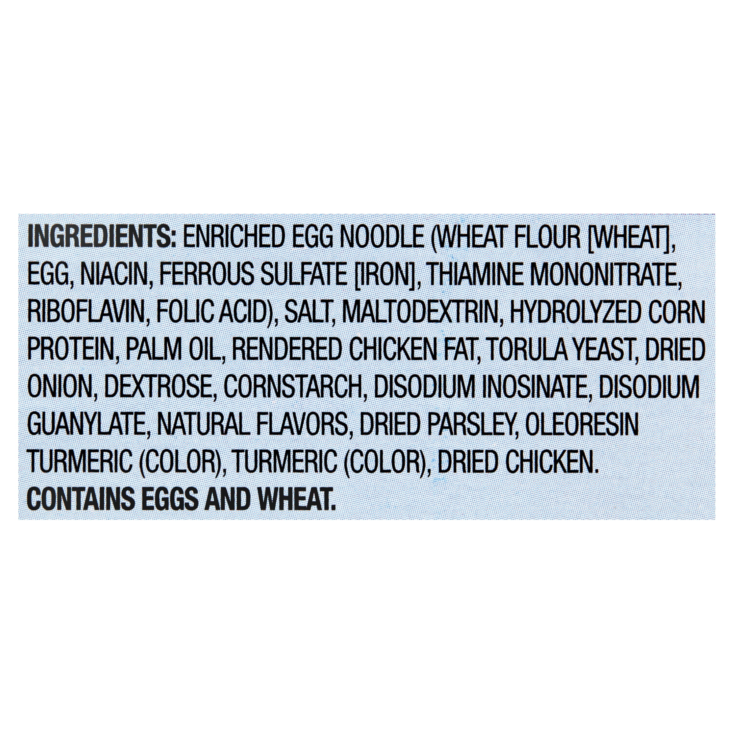 Great Value Extra Noodle Chicken Flavored Soup Mix, 4.9 oz
