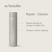 L'ANZA Keratin Healing Oil Shampoo