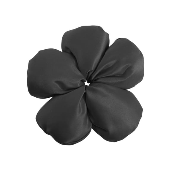 Unique Bargains 1 Pcs Fashion Sunflower Hairband for Girls Black