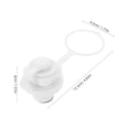 thumbnail image 2 of OULII 2Pcs Kayak Air Valve Connector PP Professional Cover for Outdoor Inflatable Use, 2 of 8