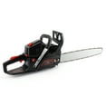 thumbnail image 4 of 62cc Chainsaw 22" Bar Powered Engine 2 Cycle Gasoline Chain Saw Red, 4 of 10