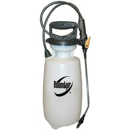 Roundup 2-Gallon Multi-Use Lawn and Garden Pump Sprayer