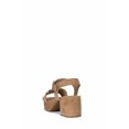 thumbnail image 4 of Jeffrey Campbell Women TIMELESS NATURAL SUEDE SILVER, 4 of 4