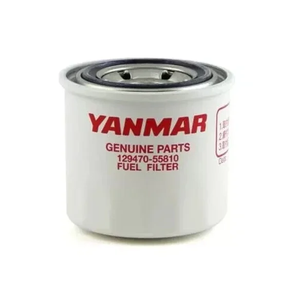 Yanmar 129470-55810 Fuel Filter 129470-55703 Genuine Parts OEM