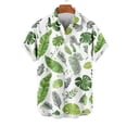 thumbnail image 4 of Mens Short Sleeve Dress Shirts Casual Tshirts Shirts for Men Cotton Funny Summer Tops Trendy Beachy Mens Shirts Casual Stylish Big and Tall reorders, 4 of 6