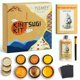 thumbnail image 1 of Kit de reparación Kintsugi Plearty 50 ml, apto para alimentos y ecológico, 1 of 8