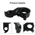 thumbnail image 4 of Bicycle Bike Tail Hook Axle Tail Hook-eye For-Scott TA12-Sw Hanger Cycling Repair Tools Bicycle Accessories Rear Derailleur Part, 4 of 11