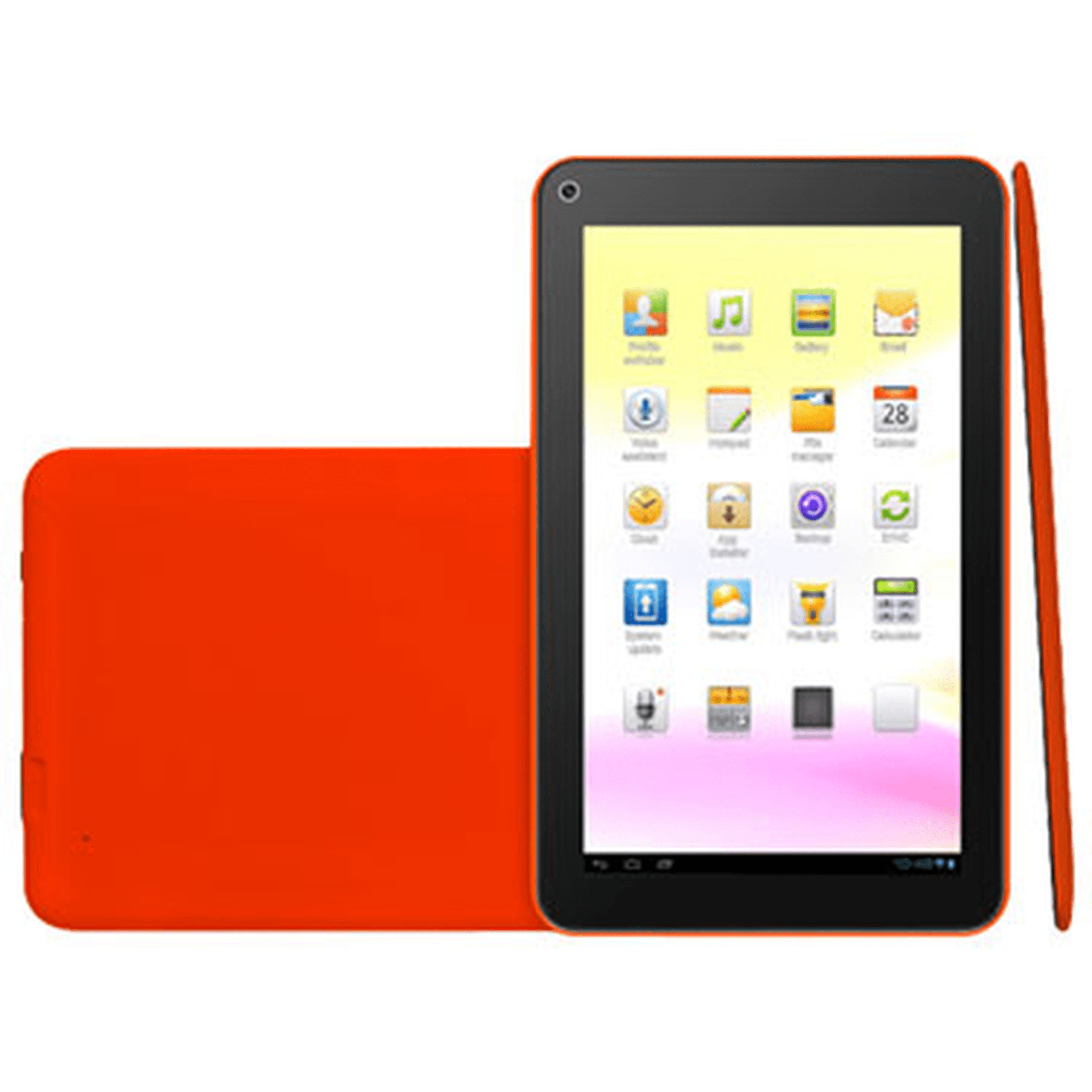 7-Inch Android 4.2 Tablet – Cortex A9 1.2GHz, 512MB RAM, 4GB Storage