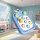 thumbnail image 4 of Rábano golpea topos niños empujan juegos juguetes presiona y juega mini juguete lindo padre-hijo interactivo juego de rompecabezas para aliviar el estrés para niños y niñas, 4 of 5