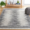 thumbnail image 2 of SAFAVIEH Alamo Keila Abstract Area Rug, Grey/Charcoal, 5'3" x 7'6", 2 of 8