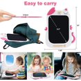 thumbnail image 4 of TESNN Juguetes para niñas de 2 a 3 años, juguetes para niñas, tableta de escritura LCD para niños, tabletas de dibujo borrables para niños de 2 a 4 años, juguetes educativos para niños y niñas Sailing Electrónica, 4 of 4