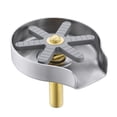 thumbnail image 2 of DOLITY Automatic Faucet Shop Tools Stainless Steel Cup Washer Glass Rinser for Cleaning A, 2 of 9