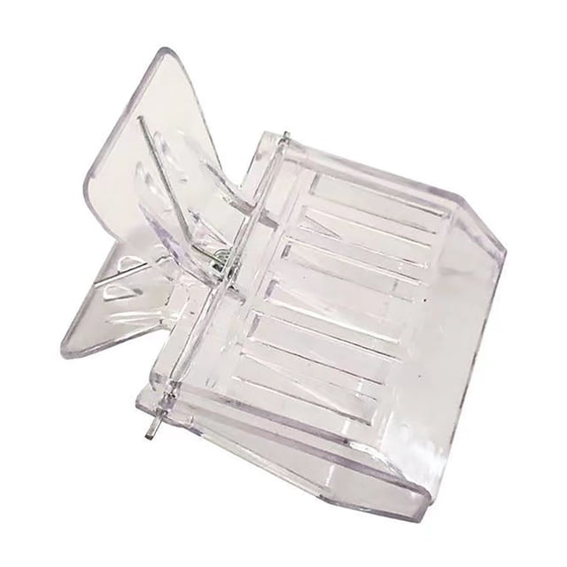 SXcggal Catcher Cage Plastic Beekeeping Tool Outdoor Indoor Use Book Clip Design Beekeeping Practical Basic Bee Catcher For Garden