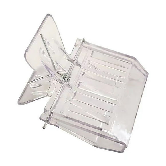 SXcggal Catcher Cage Plastic Beekeeping Tool Outdoor Indoor Use Book Clip Design Beekeeping Practical Basic Bee Catcher For Garden