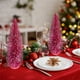 thumbnail image 4 of Rbol De Navidad Artesanal, Mini Decoracin Para El Hogar, Luces Led, Ambiente Festivo, Decoracin De Escritorio, Regalo Para La Familia, Pequeo Rbol Artificial, Adorno Navideo, Estilo, UKHBMC, 4 of 8
