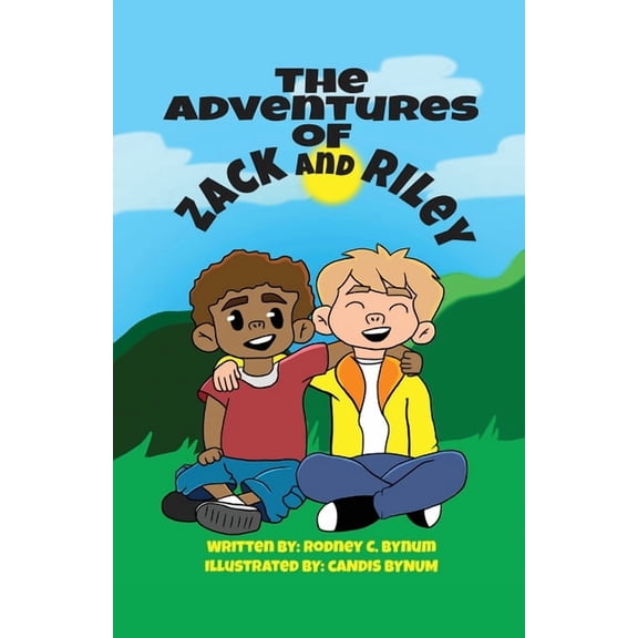The Adventures of Zack and Riley (Paperback)