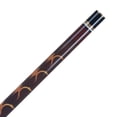 thumbnail image 3 of Trademark Games 2-Piece Hardwood Pool Cue with Dragon Design and Hard Case, 3 of 4