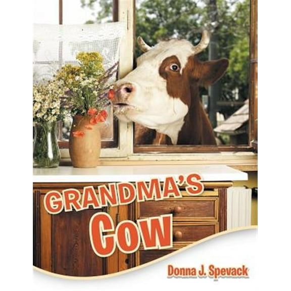 Pre-Owned Grandma's Cow, (Paperback)