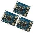 thumbnail image 1 of Tablero De Preamplificador De Preamplificador De Subwoofer De Fuente De Alimentación única De 12 V Para Sistema De Altavoces De Audio DIY Para El Sunnimix Tablero de preamplificador digital, 1 of 8