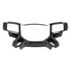 thumbnail image 2 of Marco embellecedor para volante, cubierta estilo fibra de carbono, compatible con Land Rover Defender 2020-2021, 2 of 12