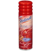 Skintimate Women's Moisturizing Shave Gel, Strawberry Tangerine Twist Scent, All Skin Types, 7 oz