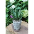 thumbnail image 4 of Round Pot Planter Size: 4.63" H x 4.75" W x 4.75" D, 4 of 6