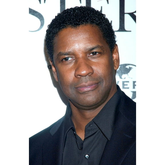 Denzel Washington At Arrivals For Premiere Of American Gangster To Benefit The Boys And Girls Clubs Of America The