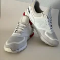 thumbnail image 3 of New Balance Fresh Foam Athletic Sneaker White Mesh Lace Up Round Toe Size 9, 3 of 5