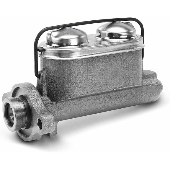 A-Premium Brake Master Cylinder with Reservoir and Cap Compatible with Buick, Cadillac, Oldsmobile and Pontiac Vehicles - Electra, Estate Wagon, LeSabre, Riviera, Wildcat, Fleetwood, 98, Bonneville