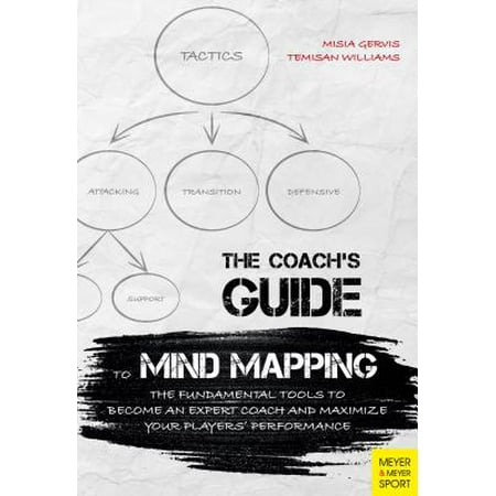 The Coach's Guide to Mind Mapping : The Fundamental Tools to Become an Expert Coach and Maximize Your Players'