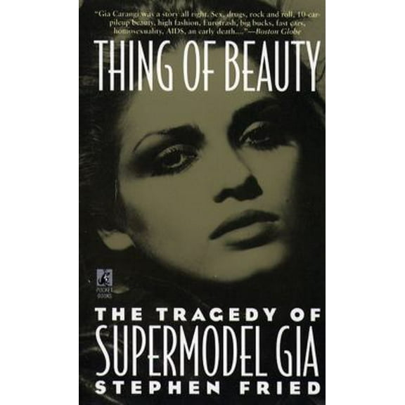 Pre-Owned Thing of Beauty (Mass Market Paperback) 0671701053 9780671701055