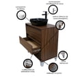 thumbnail image 4 of Gabinete De Baño Con Llave Y Lavabo Minimalista ROY, 4 of 6