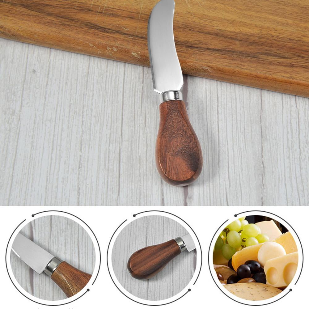 Cheese Knives, Cheese Board Accessories, Stainless Steel Acacias